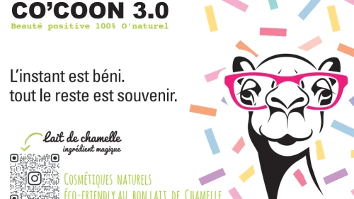 Co’coon 3.0, un produit marocain qui allie innovation, écologie et naturalité pour votre bien-être !